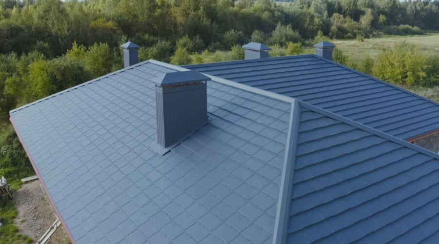Residential Roof Installation in Shirleysburg, PA